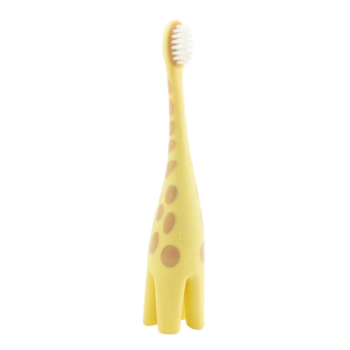 Dr. Brown's Infant - to - Toddler Toothbrush Giraffe - ebebek - Black Friday