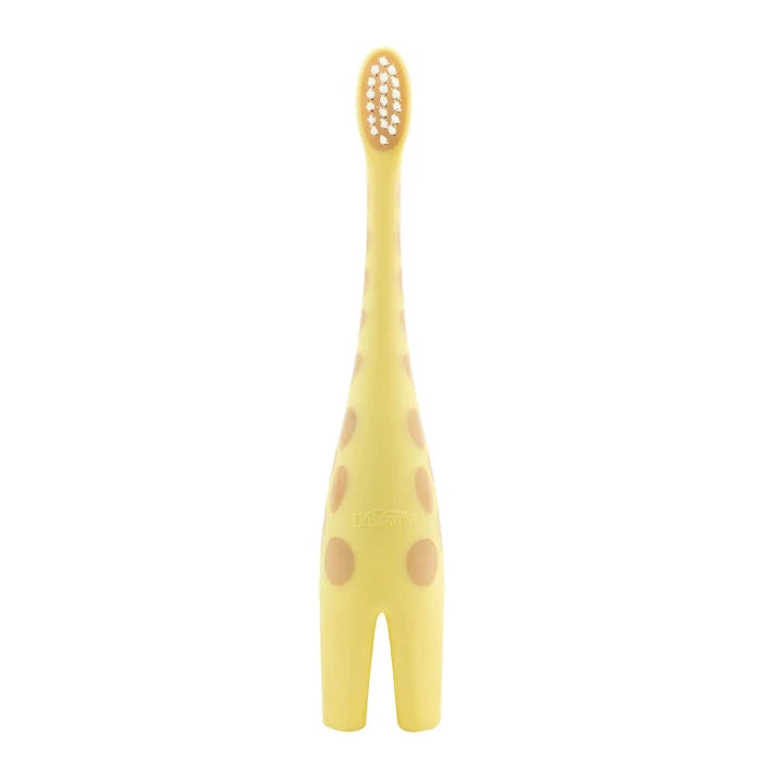 Dr. Brown's Infant - to - Toddler Toothbrush Giraffe - ebebek - Black Friday