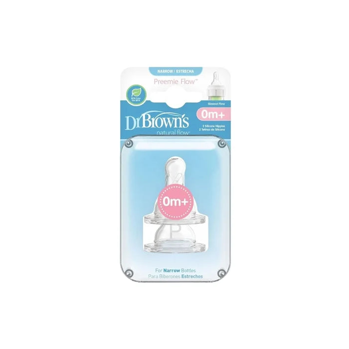 Dr. Brown's Options Preemie Teats - ebebek - Black Friday
