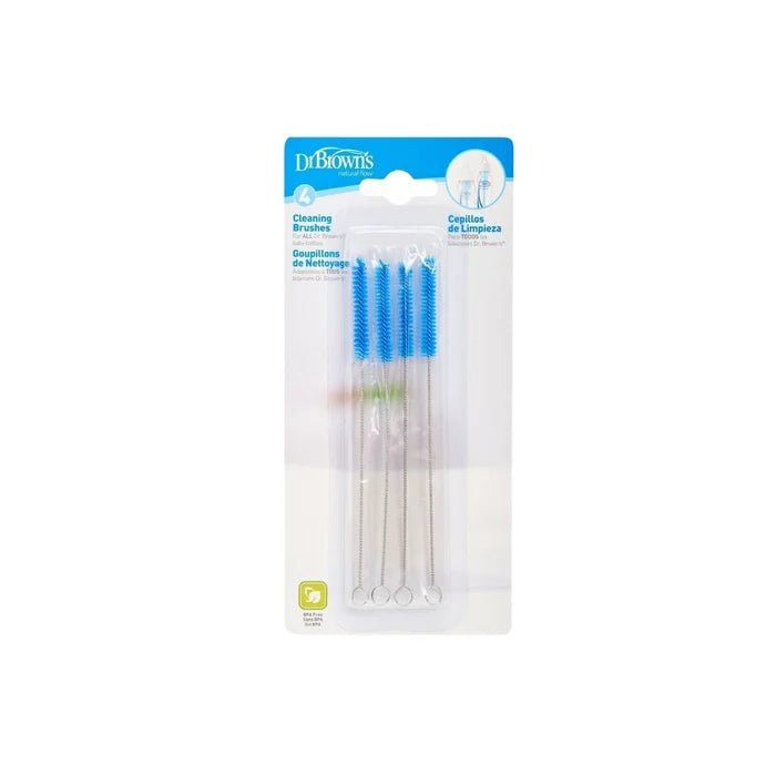 Dr. Brown's Thin Vent Cleaning Brushes 4 pcs - ebebek - Black Friday