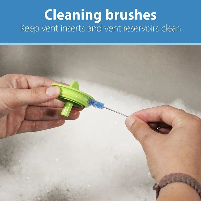 Dr. Brown's Thin Vent Cleaning Brushes 4 pcs - ebebek - Black Friday