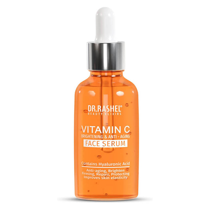 dr rashel vitamin c face serum