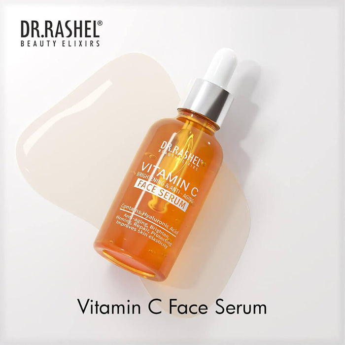 dr rashel face serum