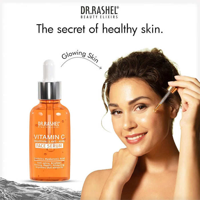 dr rashel anti aging face serum