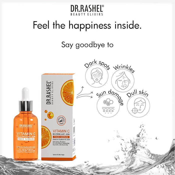 anti aging face serum