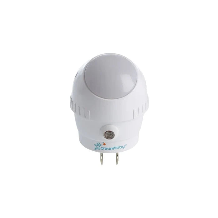 Dreambaby Auto - Sensor Swivel Head LED Night Light - ebebek - Black Friday