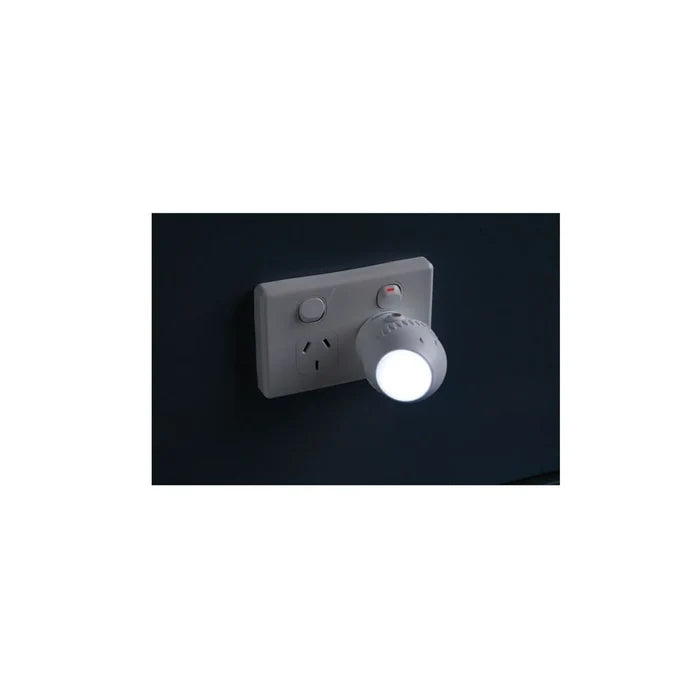 Dreambaby Auto - Sensor Swivel Head LED Night Light - ebebek - Black Friday