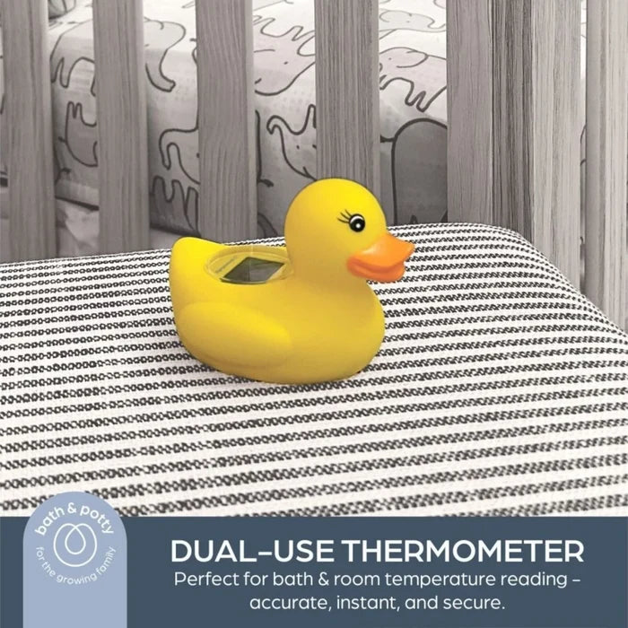 Dreambaby Bath & Room Thermometer - Duck - ebebek - Black Friday