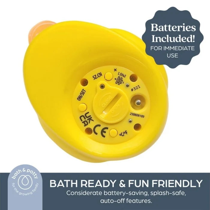 Dreambaby Bath & Room Thermometer - Duck - ebebek - Black Friday