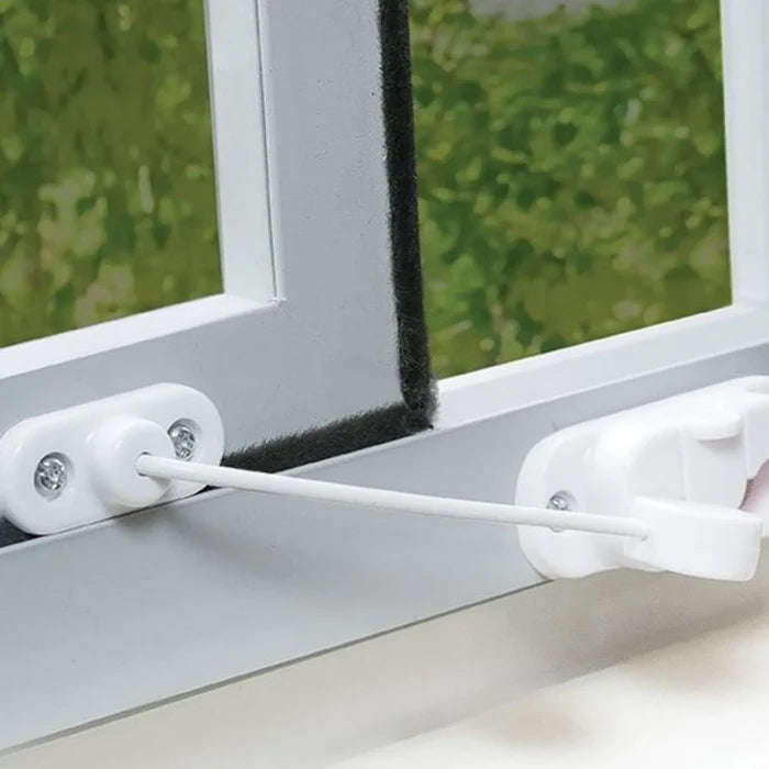 Dreambaby Breezz - Guard Keyless Window Restrictor - ebebek - Black Friday