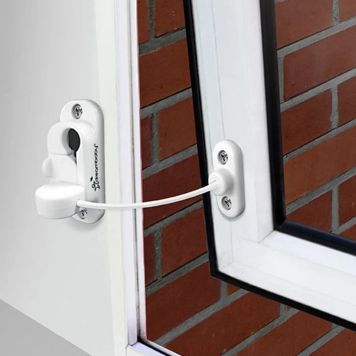 Dreambaby Breezz - Guard Keyless Window Restrictor - ebebek - Black Friday