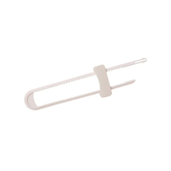 Dreambaby Sliding Cabinet Lock - White - ebebek - Black Friday