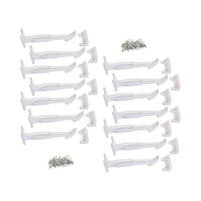 Dreambaby Wide - Grip Secure Catches Pack of 14 - ebebek - Black Friday