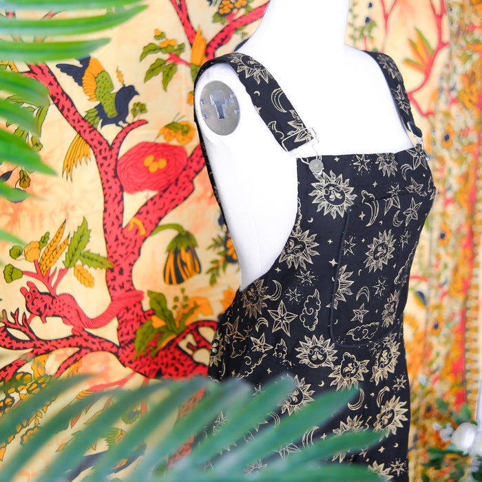 Dreamy Celestial Wide Leg Jumpsuit