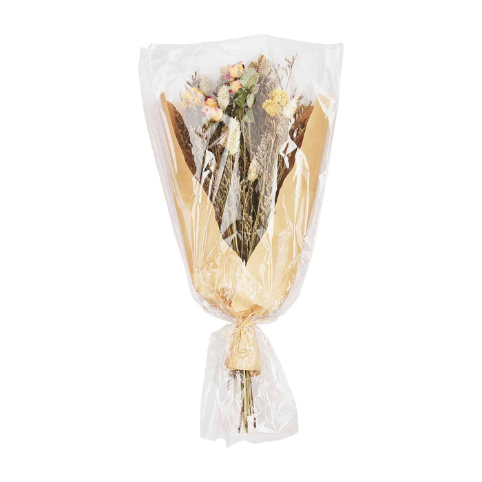 Dried Yellow Bouquet