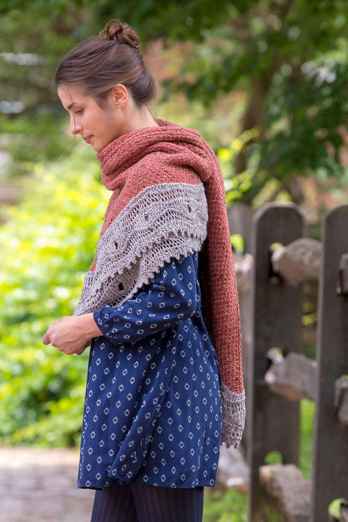 Drifting Hap Pattern Universal Yarn