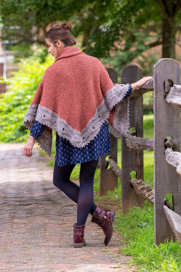 Drifting Hap Pattern Universal Yarn