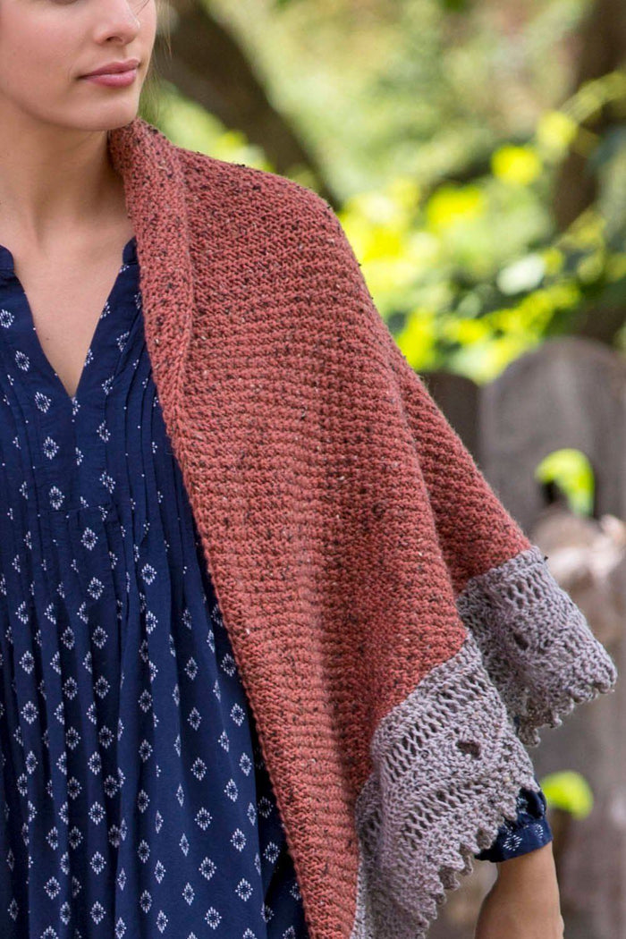 Drifting Hap Pattern Universal Yarn