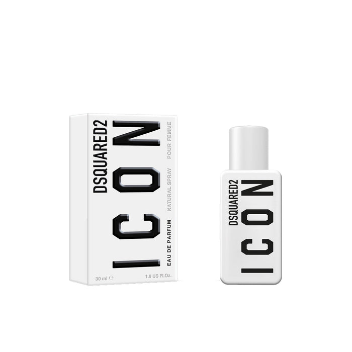 Dsquared2 Icon Pour Femme Eau De Parfum 30ml Spray