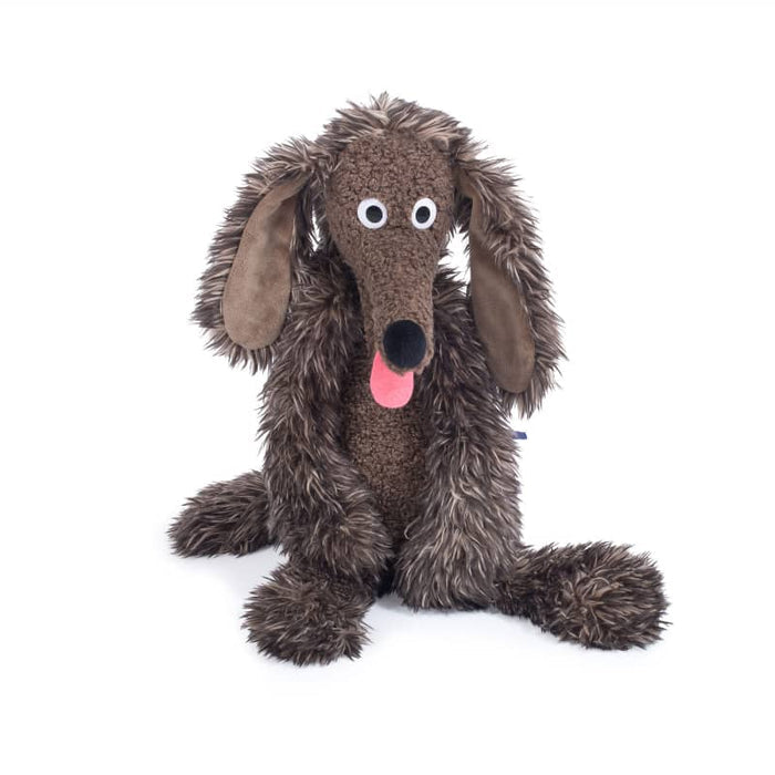 Dumpster The Dog Plush (large) - Stuffed Toy - Moulin Roty - Babies in Bloom