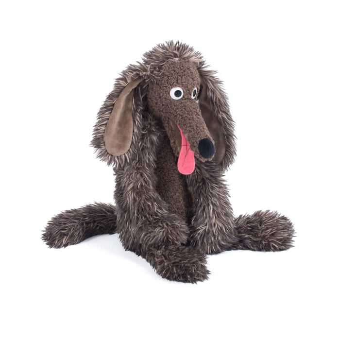 Dumpster The Dog Plush (large) - Stuffed Toy - Moulin Roty - Babies in Bloom