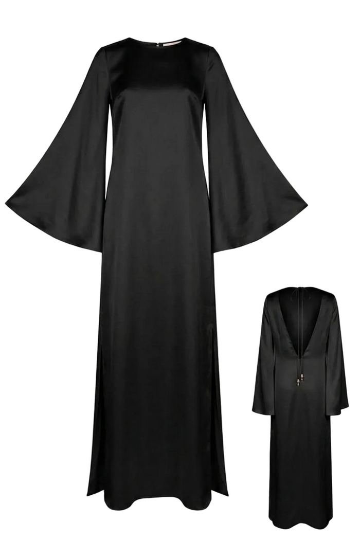 Dune Black Dress