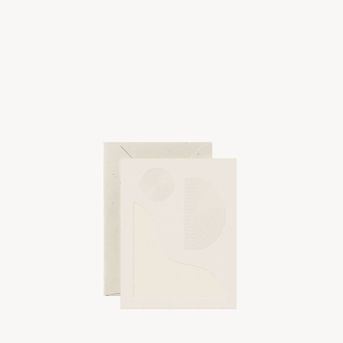 'Dune' Greeting Card
