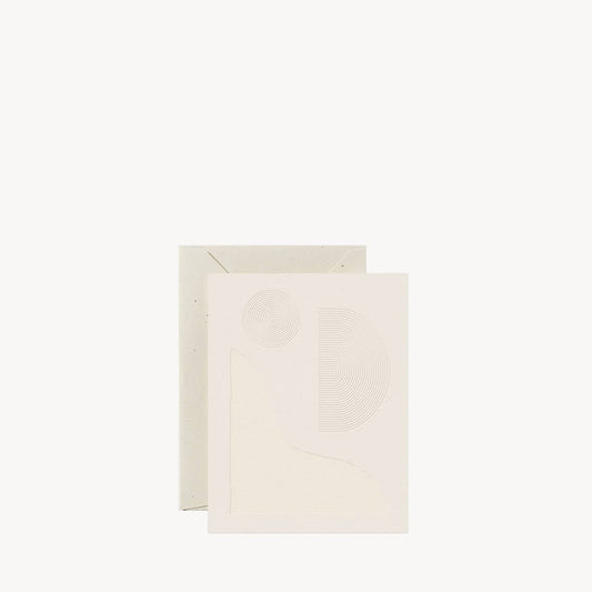 'Dune' Greeting Card