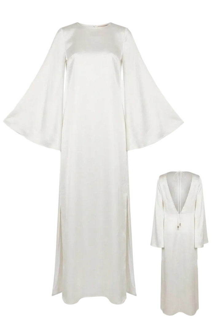 Dune White Dress