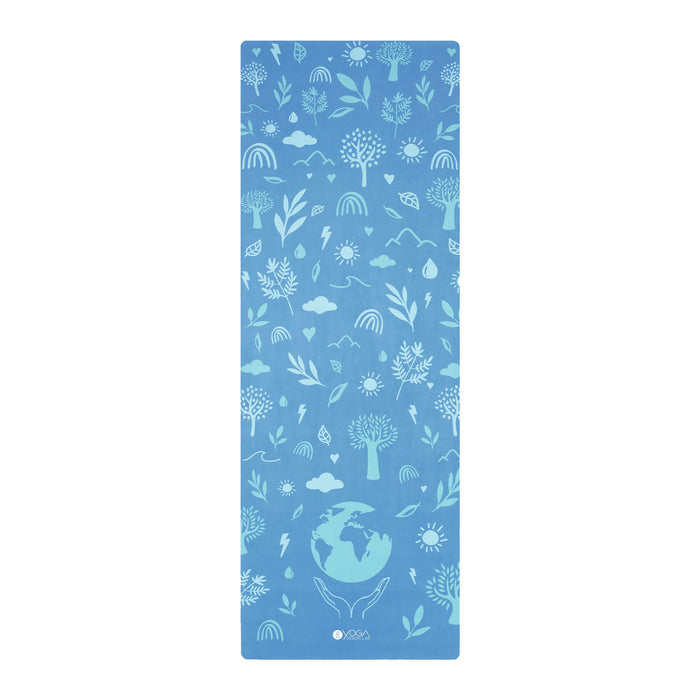 Earth Combo Yoga Mat in 3.5mm