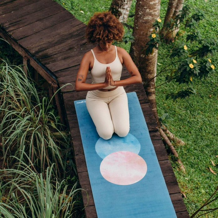 Earth Combo Yoga Mat in 3.5mm