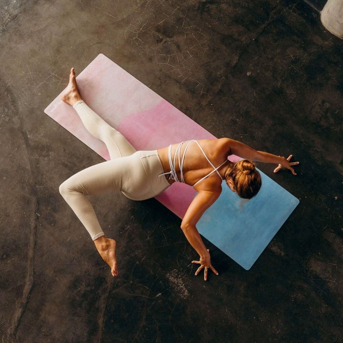 Earth Combo Yoga Mat in 3.5mm