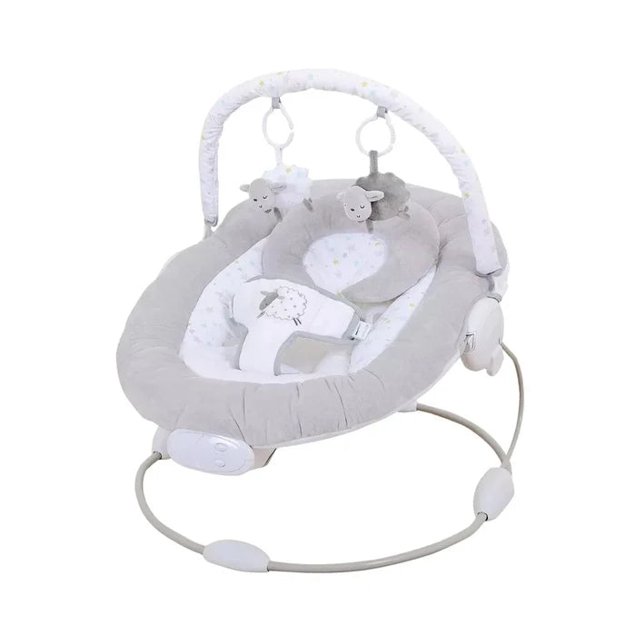 East Coast Counting Sheep Baby Bouncer - Grey - ebebek