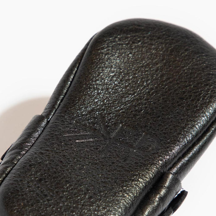 Ebony Moccasin Baby Shoe - Babies in Bloom