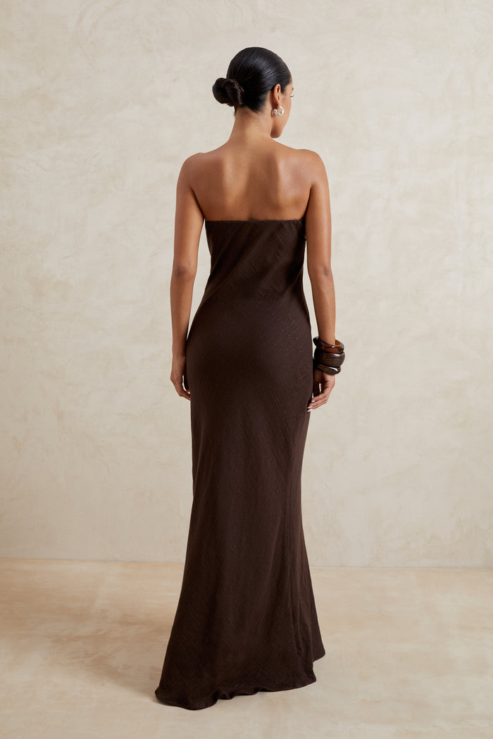 ECLIPSE STRAP DRESS