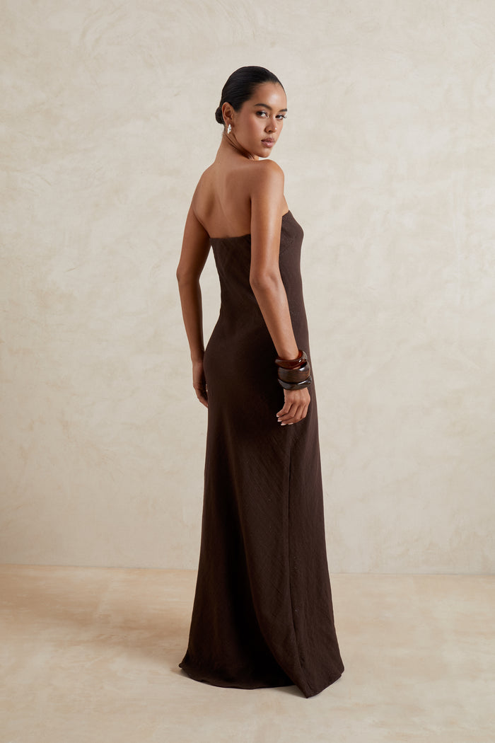 ECLIPSE STRAP DRESS