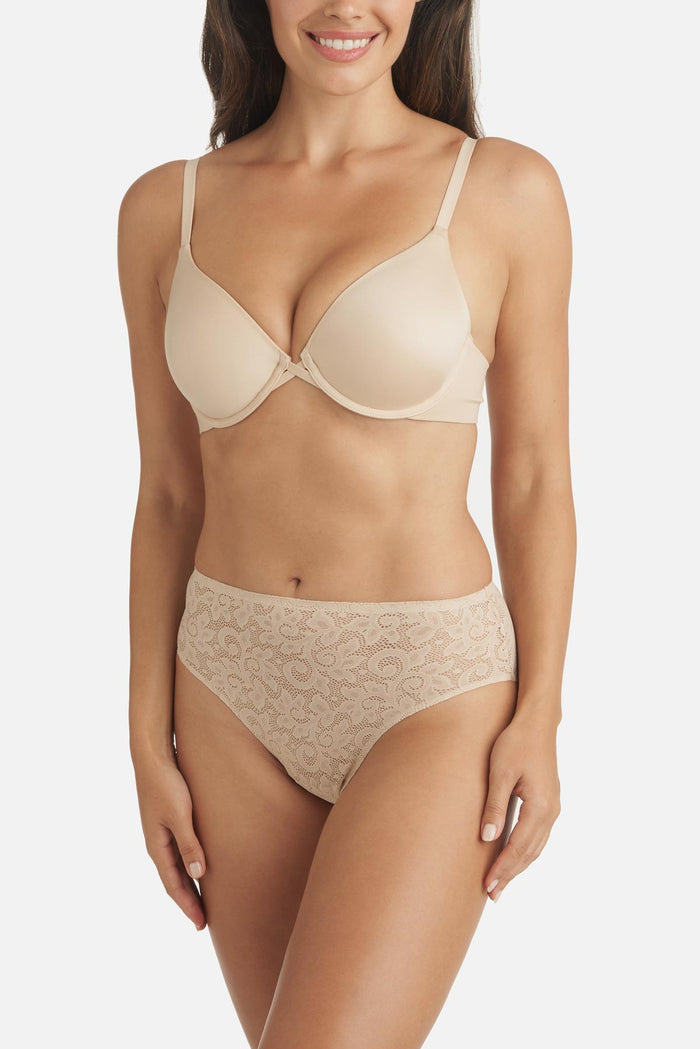 Edge All Over Lace Hi-Cut Panties