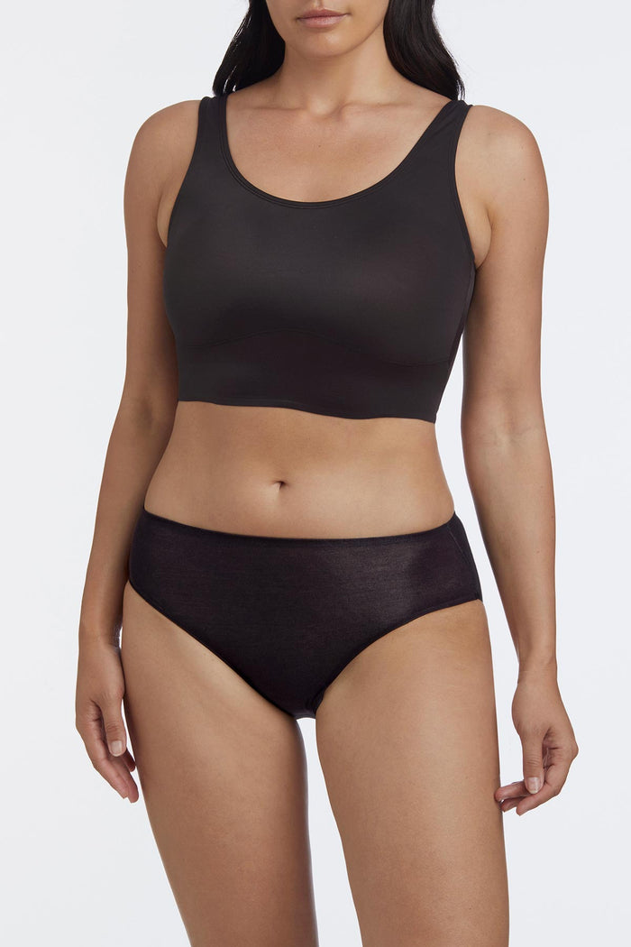 Edge Cotton Hipster Panty