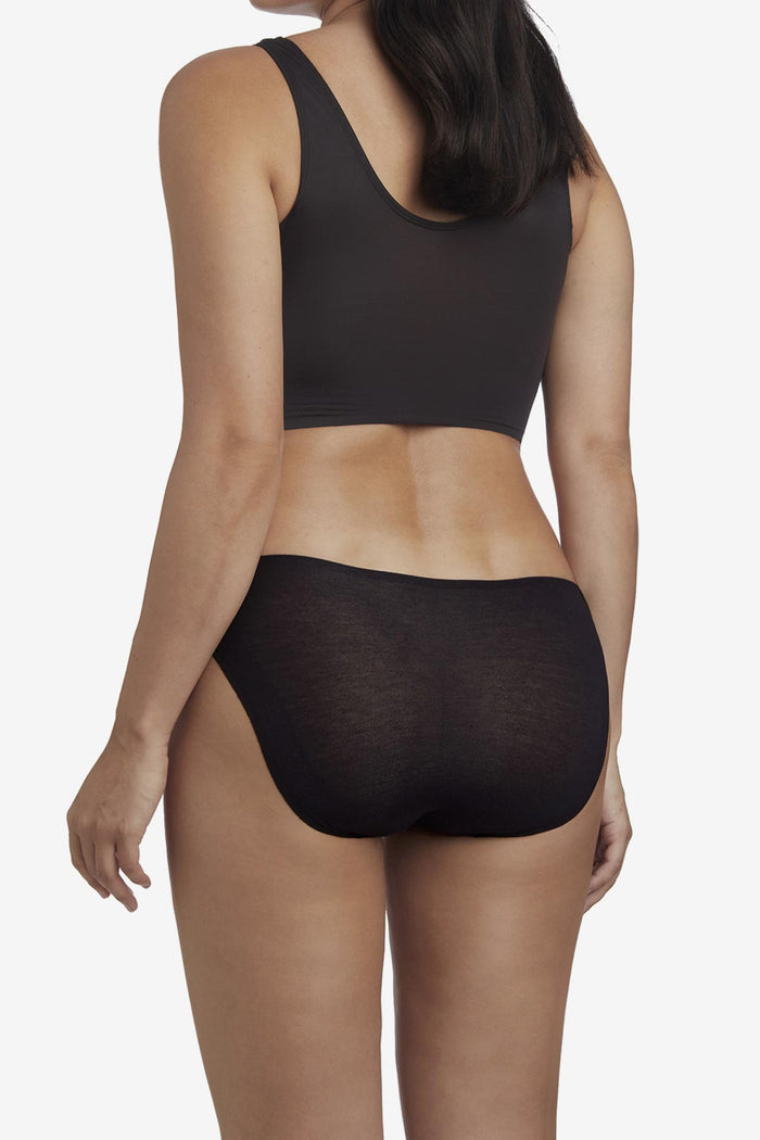 Edge Cotton Hipster Panty