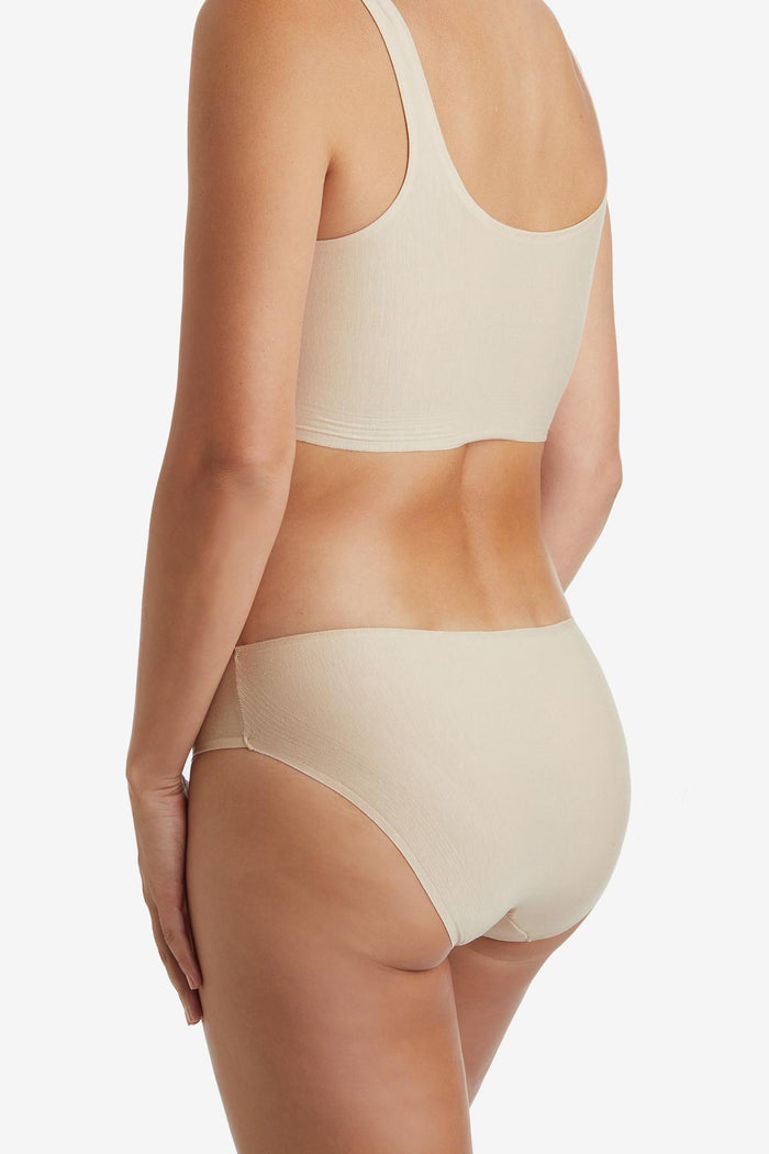 Edge Cotton Hipster Panty