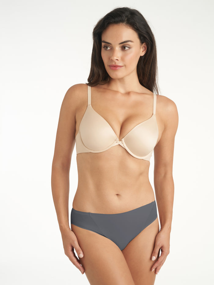 Edge Microfiber Mesh Hipster