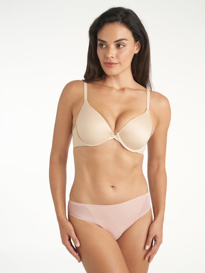 Edge Microfiber Mesh Hipster