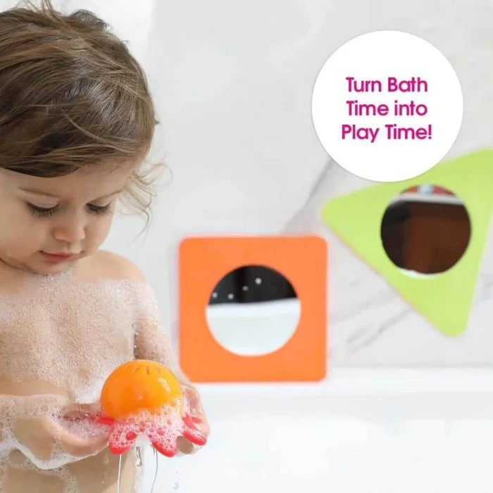 Edushape Magic Mirror Shapes - ebebek - Black Friday