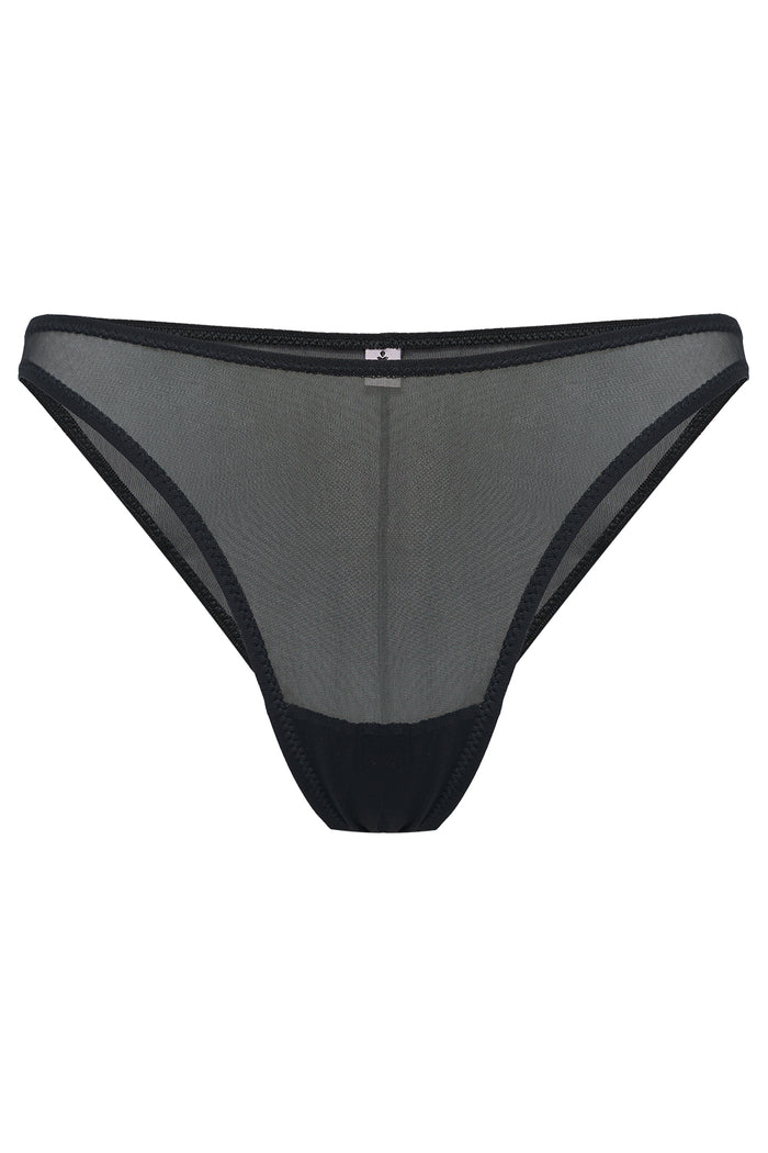 Elastica slip panties