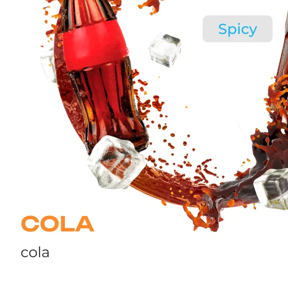 Element Earth Line Cola Hookah Flavors -