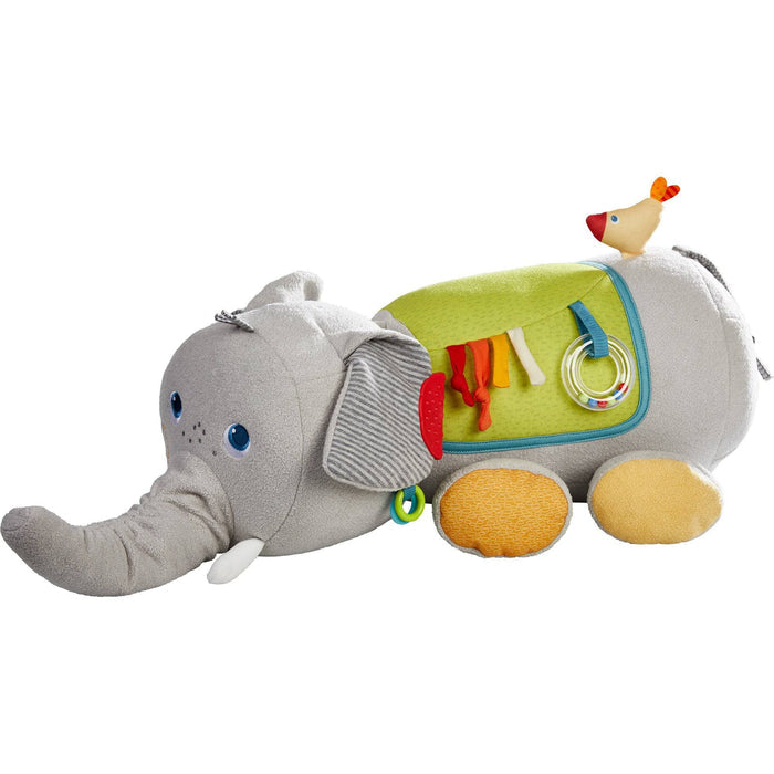 Elephant Discovery Pillow - Babies in Bloom