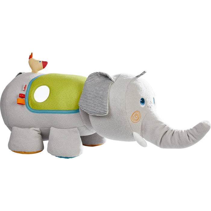 Elephant Discovery Pillow - Babies in Bloom