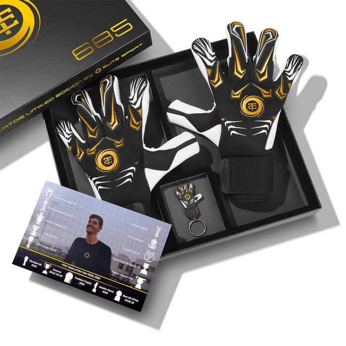 ELITE SPORT TC 685 Goalkeeper Gloves - Special Edition