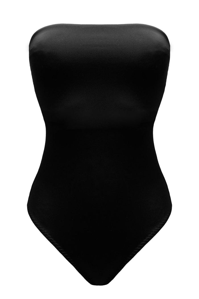 Ellipsia Black Swimsuit - yesUndress