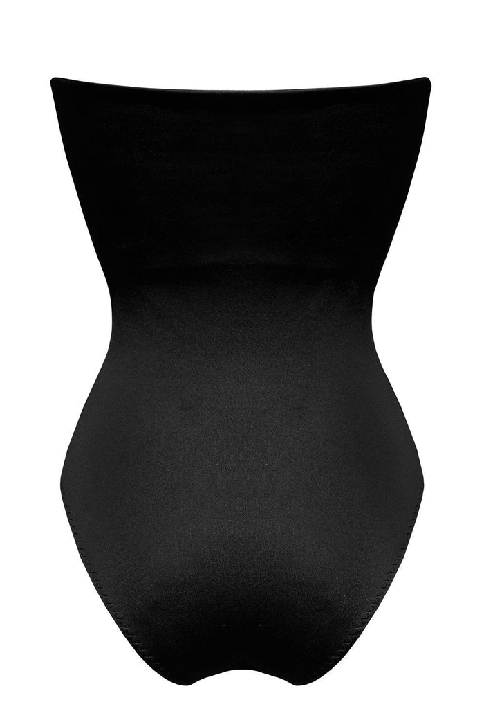 Ellipsia Black Swimsuit - yesUndress